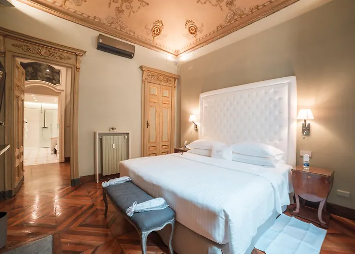 Royal Palace Hotel Turín